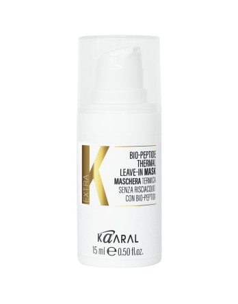 Kaaral Extra K Bio-Peptide Thermal Leave-In Mask 0.5oz