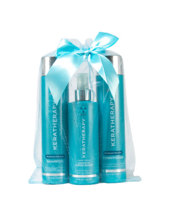 Keratherapy KT HOLIDAY Moisture 3pc Holiday Bag