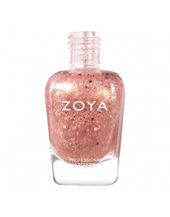 Zoya Café Creams: Bonnie 0.5oz