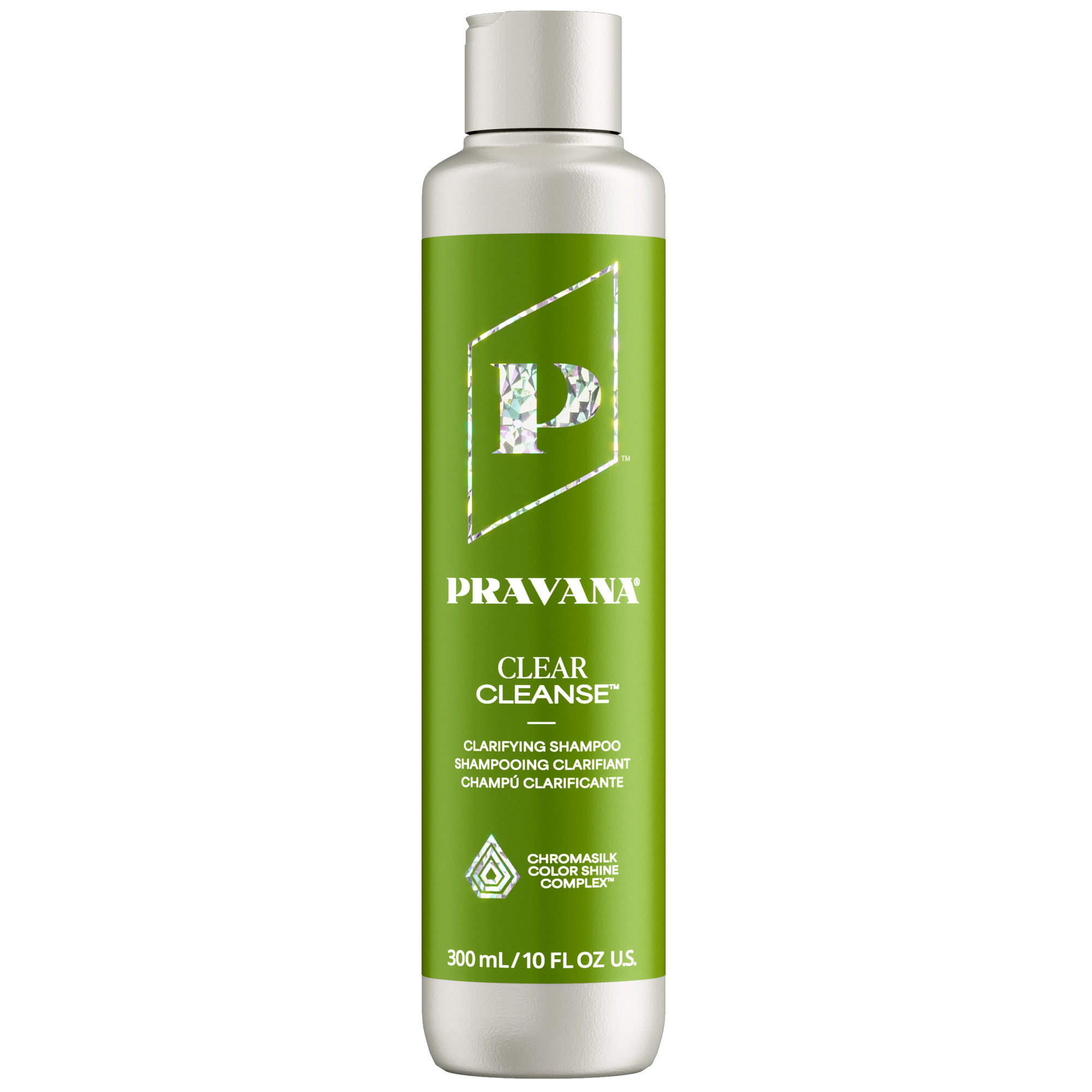 Pravana Clear Cleanse Clarifying Shampoo 10oz
